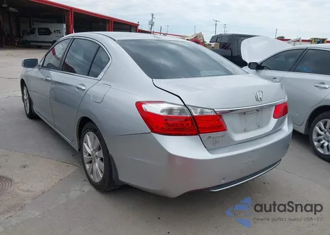 2014 Honda Accord Ex-L from USA, damaged, VIN 1HGCR2F88EA111118